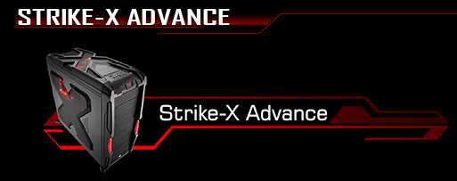 strike x advance