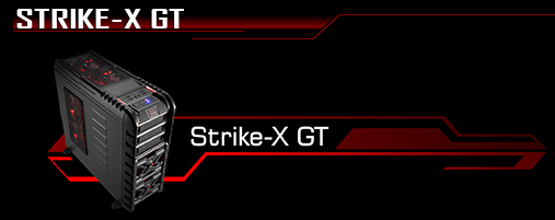 strike x gt