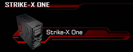 strike x one