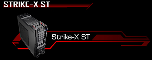 strike x st