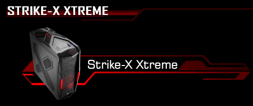 strike x xtreme